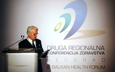 Koja reč o „Drugoj regionalnoj konferenciji zdravstva“