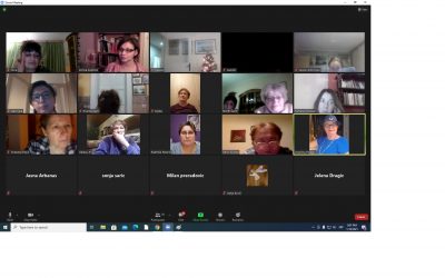Društvo za borbu protiv raka Sombor – Eko zdravlje videokonferencije