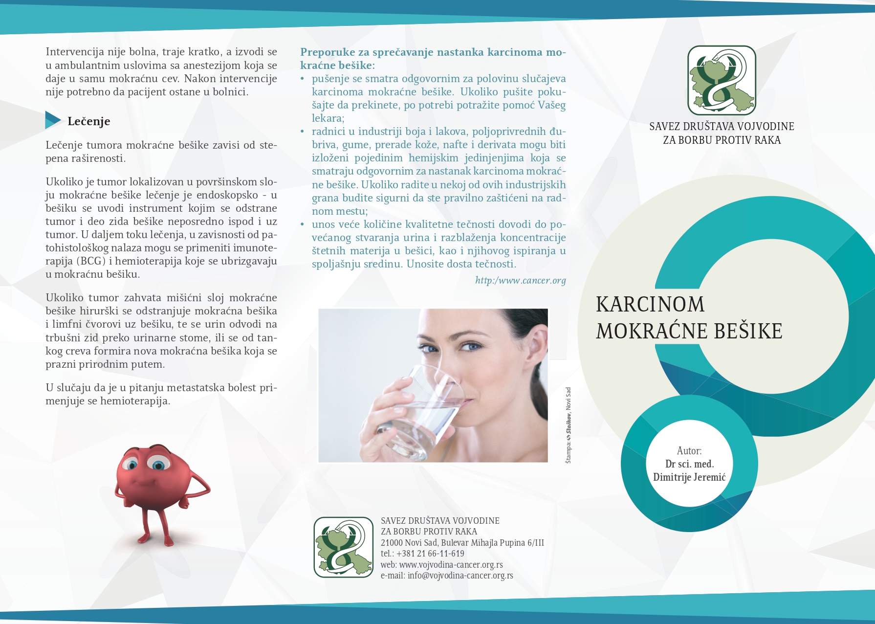 karcinom bešike