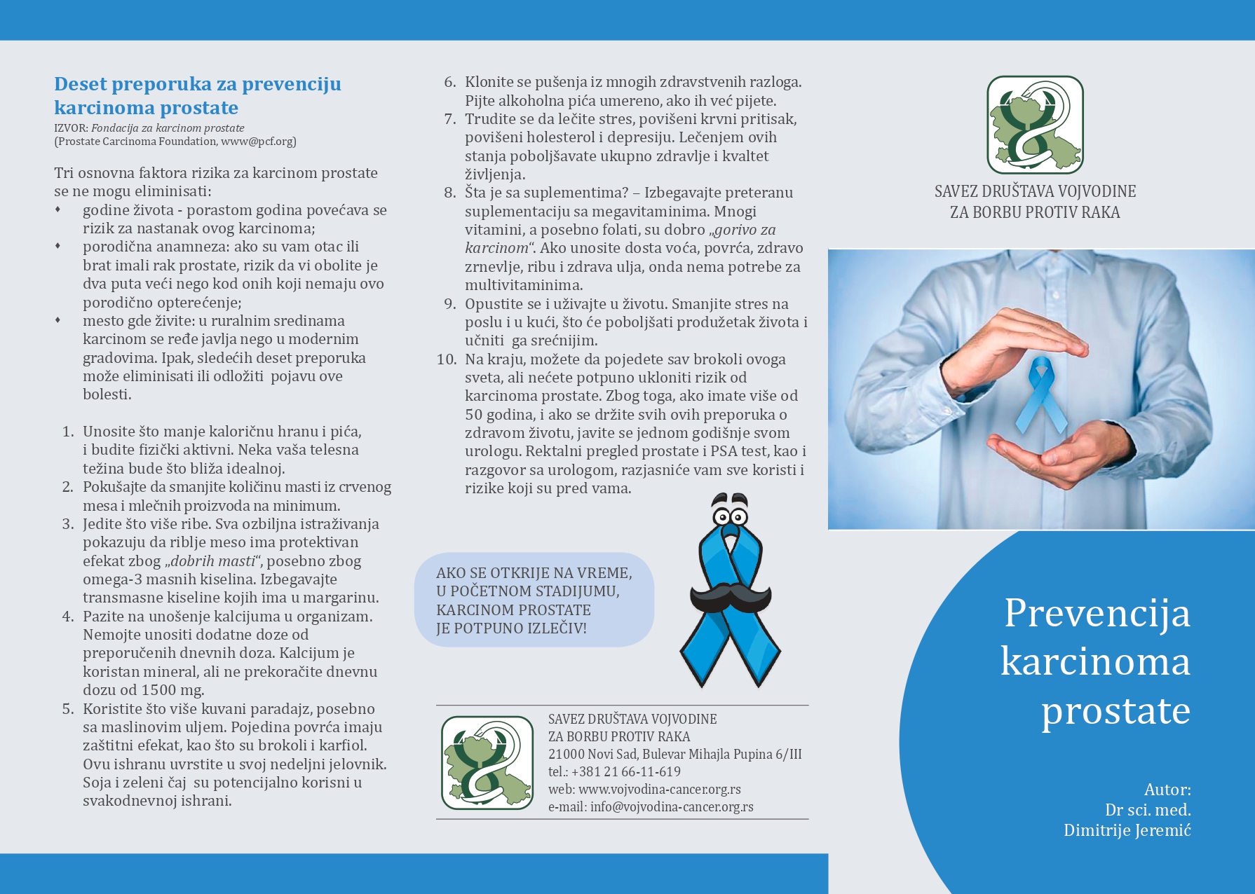 karcinom prostate