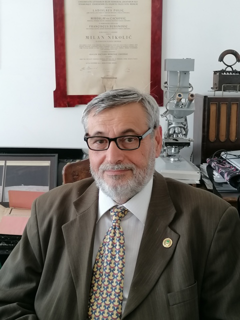 prof dr dušan lalošević