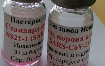VIDEOKONFERENCIJA – Prva domaća vakcina protiv Korona virusa proizvedena u Pasterovom zavodu u Novom Sadu