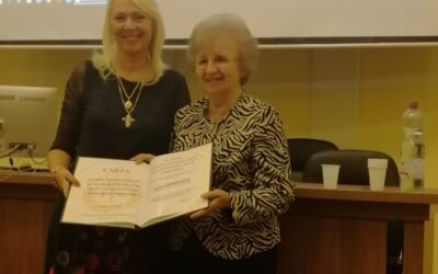 Prof. dr Jasna Mihailović i Prof. dr Zoran Radovanović primljeni u članstvo Akademije medicinskih nauka SLD