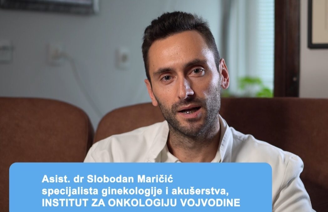Ass. dr Slobodan Maričić, spec. ginekologije i akušerstva  – Karcinom jajnika