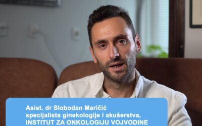 Ass. dr Slobodan Maričić, spec. ginekologije i akušerstva  – Karcinom jajnika