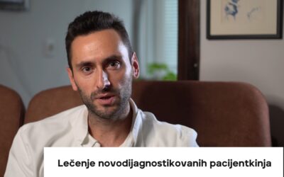 Ass. dr Slobodan Maričić, spec. ginekologije i akušerstva  – Lečenje novodijagnostikovanih pacijentkinja obolelih od karcinoma jajnika