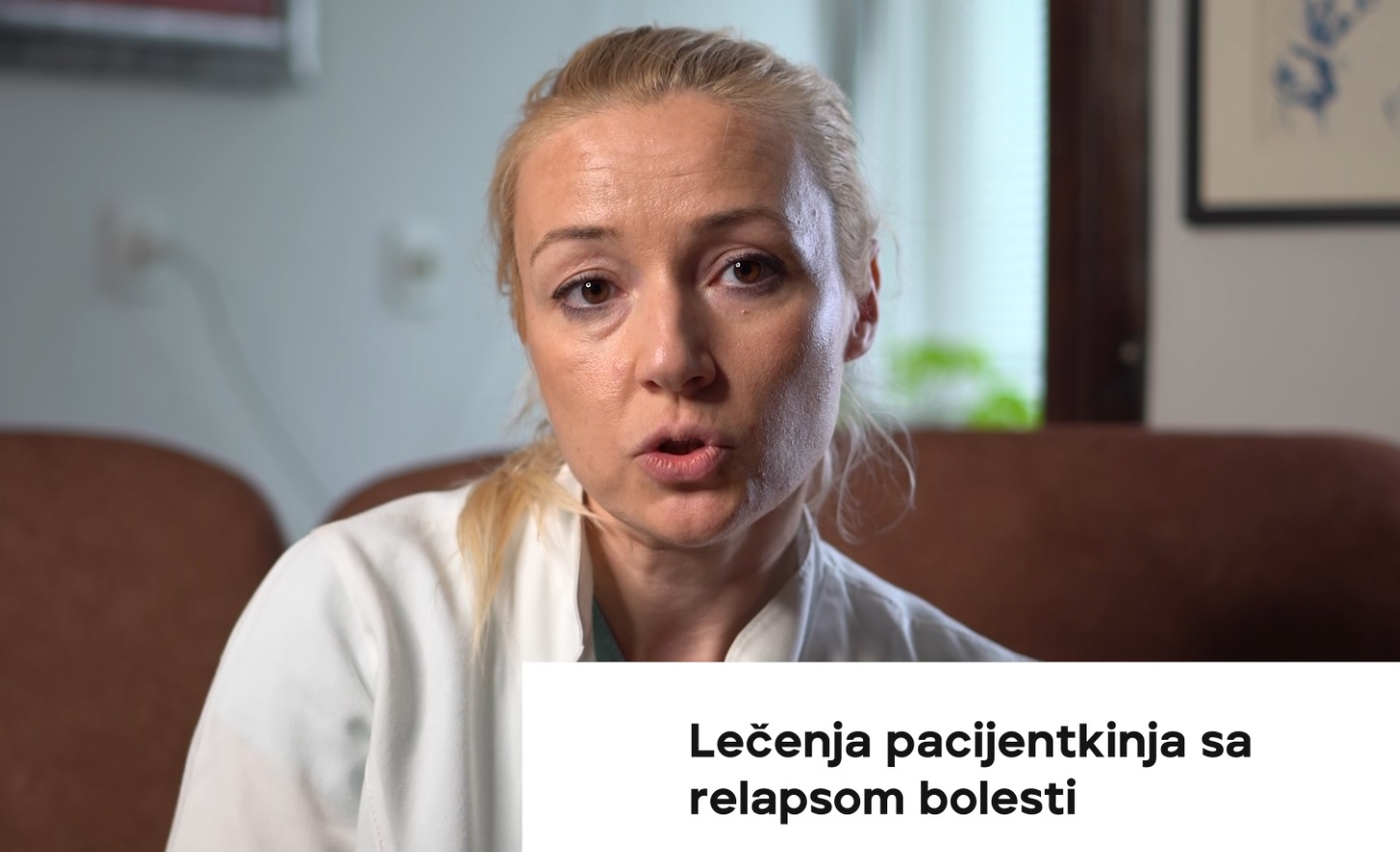 Ass Dr Bojana Gutić Vukobrat Lečenje Pacijentkinja Sa Relapsom